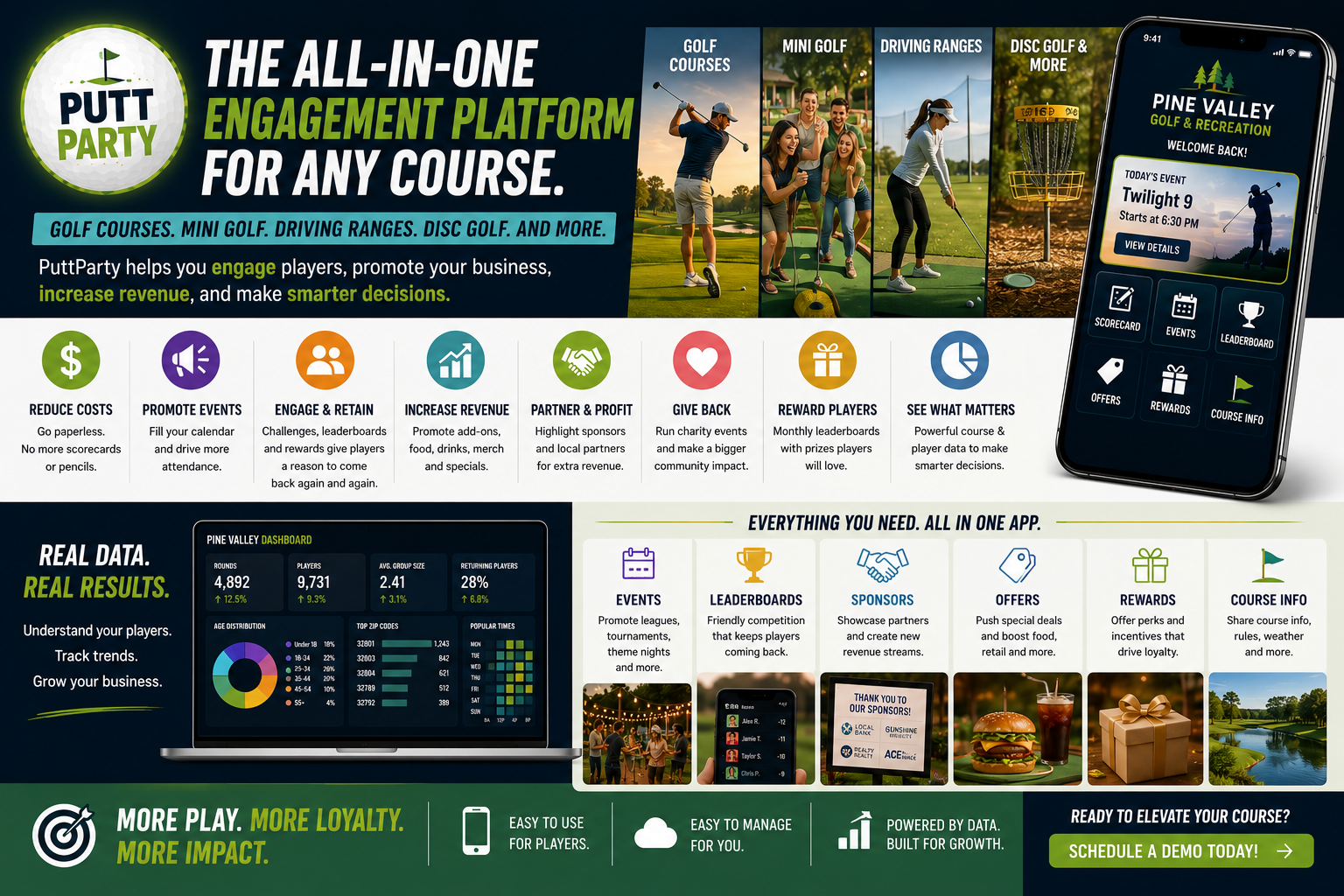 PuttParty screenshot 4